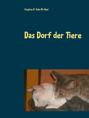 cover image of Das Dorf der Tiere